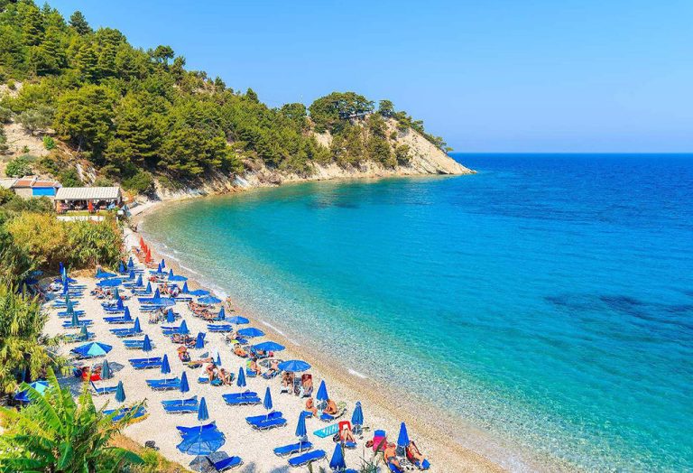 Cheap flights to Rhodes (RHO) from major European cities