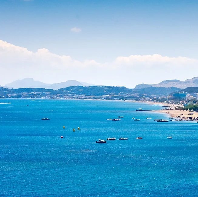 faliraki